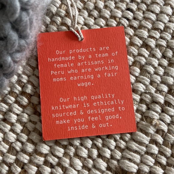 Sh*t That I Knit Aspen Beanie - Picture 5 of 5